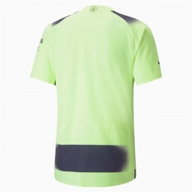 Fotbalové dres Manchester City Alternativní 2022-23 Krátký Rukáv